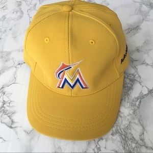 MLB Accessories - Miami Marlins Hat MLB Accessories - Miami Marlins Hat